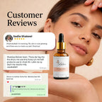 Retinol Renewal Serum + 100% Free Niacinamide Moisturizer