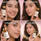 Retinol Renewal Serum + 100% Free Niacinamide Moisturizer