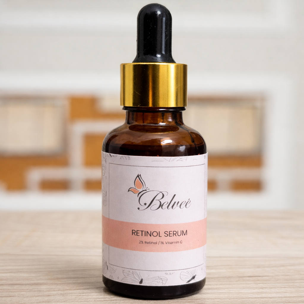 Retinol Serum — Anti-Aging & Wrinkle Repair