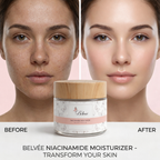 Niacinamide Moisturizer — Hydrating & Glow Booster