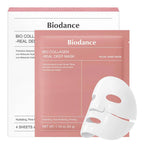 Collagen Face Mask Hydrating & Firming Sheet Mask for Glowing Skin