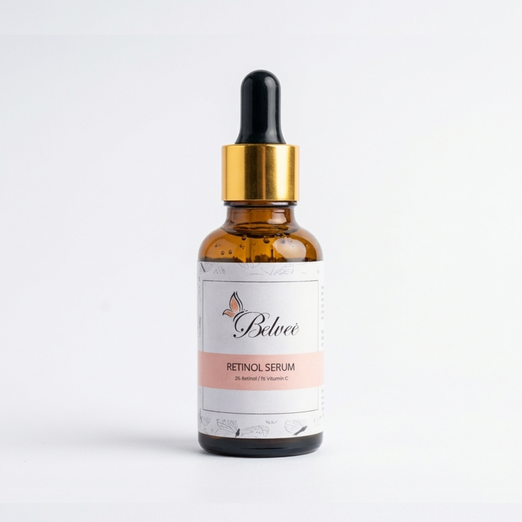 Retinol Serum — Anti-Aging & Wrinkle Repair
