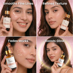 Retinol Renewal Serum + 100% Free Niacinamide Moisturizer - Belvee