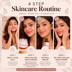 Retinol Renewal Serum + 100% Free Niacinamide Moisturizer - Belvee