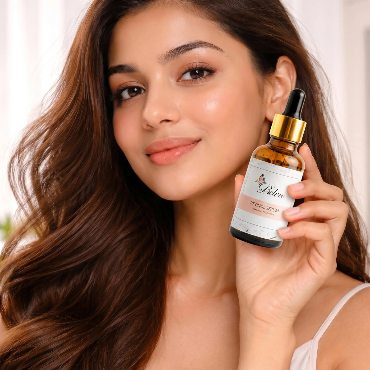 Retinol Renewal Serum + 100% Free Niacinamide Moisturizer - Belvee